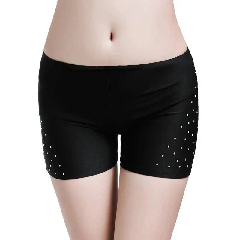 Shorts de sécurité pour danse du ventre pour femmes - Élégants et confortables