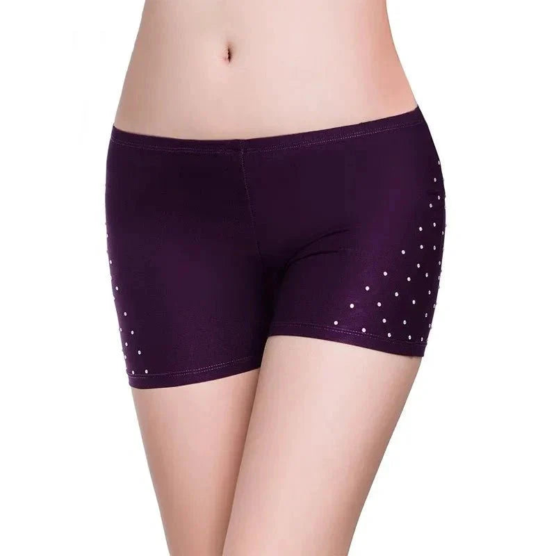 Shorts de sécurité pour danse du ventre pour femmes - Élégants et confortables