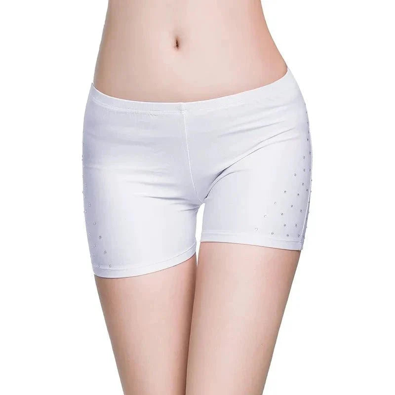 Shorts de sécurité pour danse du ventre pour femmes - Élégants et confortables