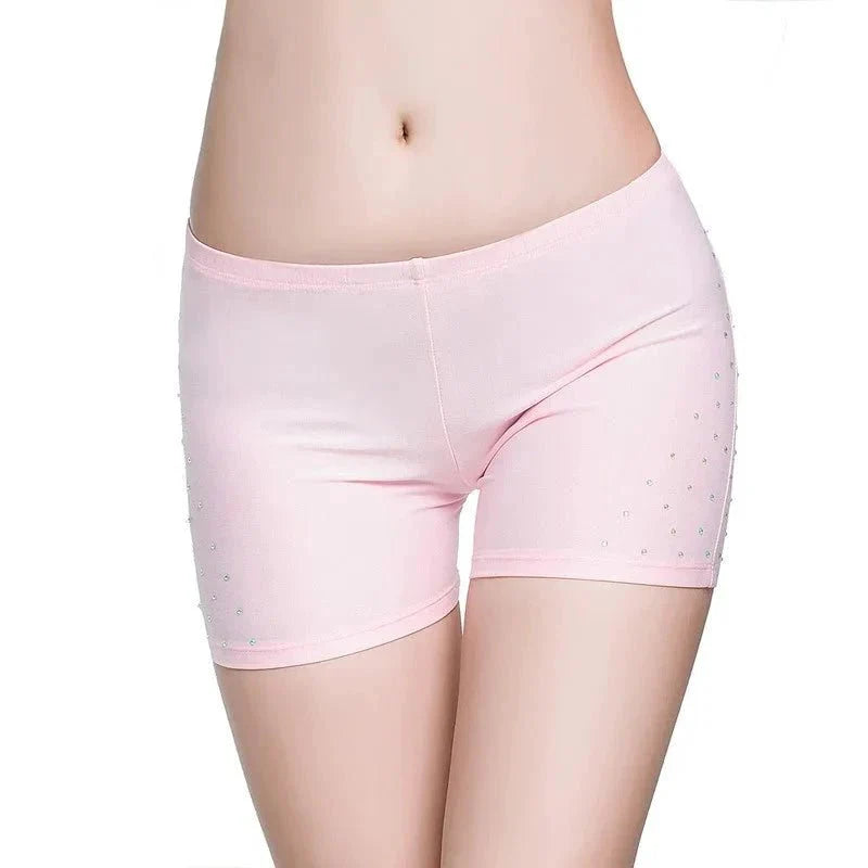 Shorts de sécurité pour danse du ventre pour femmes - Élégants et confortables