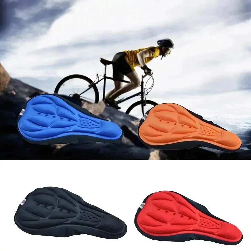 Coussin de siège en gel confort Bike Bliss