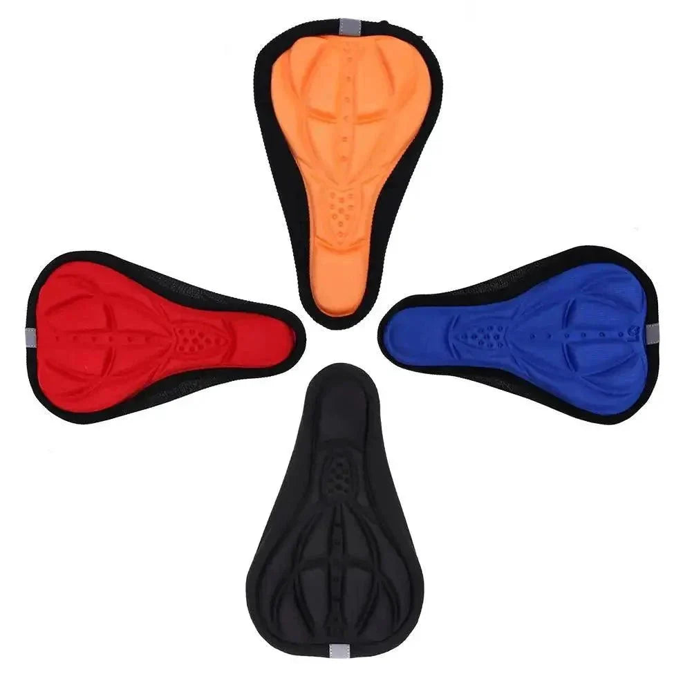 Coussin de siège en gel confort Bike Bliss
