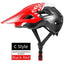 BikeRide AirFlow Helmet - Ultimate Ventilation for Comfort