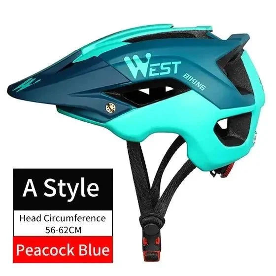 BikeRide AirFlow Helmet - Ultimate Ventilation for Comfort