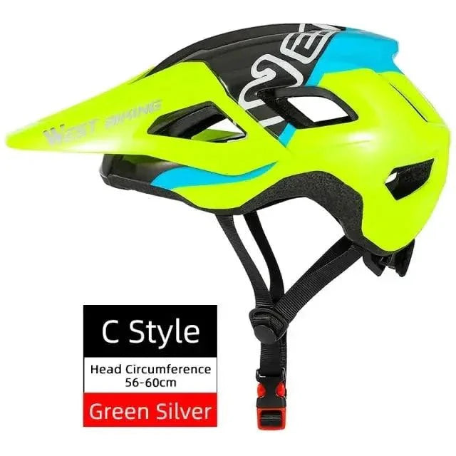BikeRide AirFlow Helmet - Ultimate Ventilation for Comfort