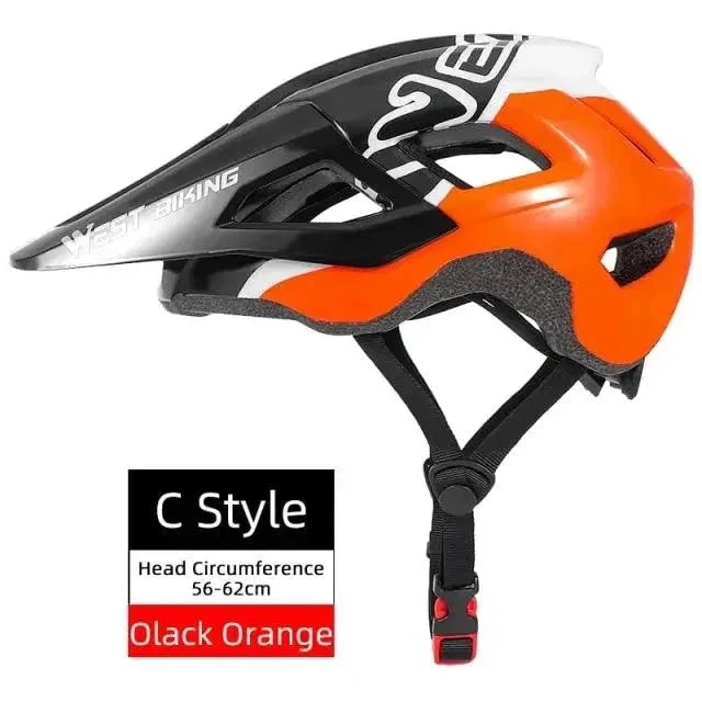 BikeRide AirFlow Helmet - Ultimate Ventilation for Comfort