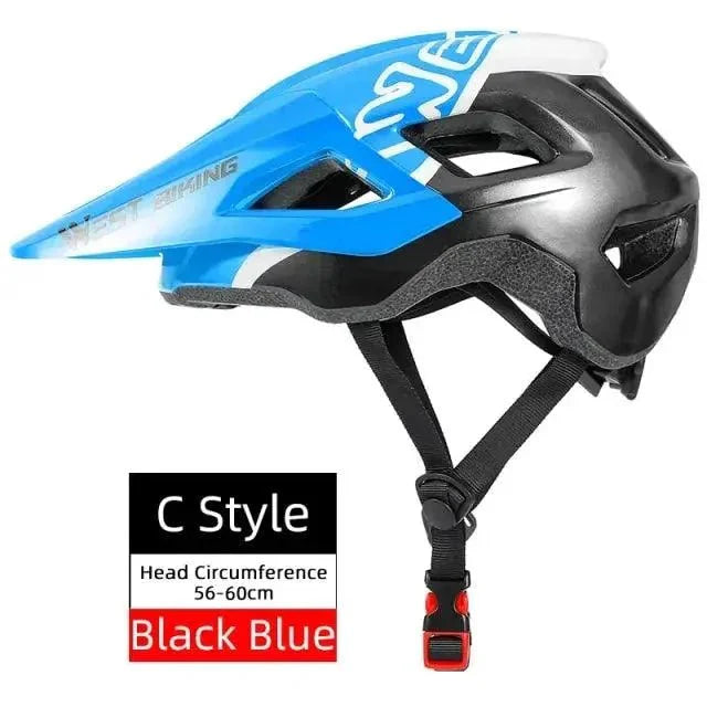 BikeRide AirFlow Helmet - Ultimate Ventilation for Comfort