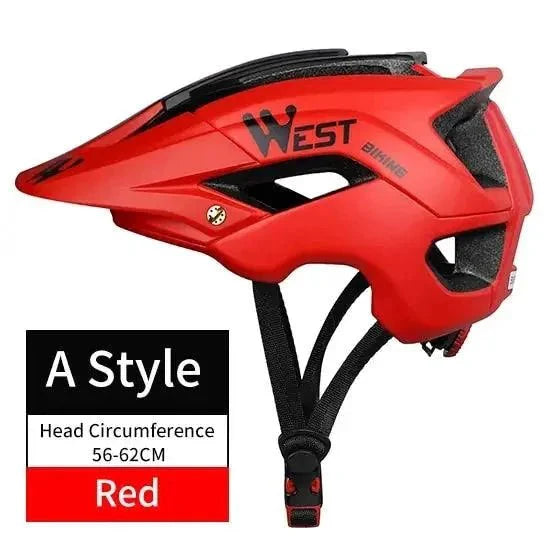 BikeRide AirFlow Helmet - Ultimate Ventilation for Comfort
