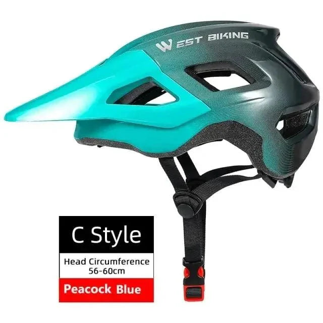 BikeRide AirFlow Helmet - Ultimate Ventilation for Comfort