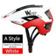 BikeRide AirFlow Helmet - Ultimate Ventilation for Comfort