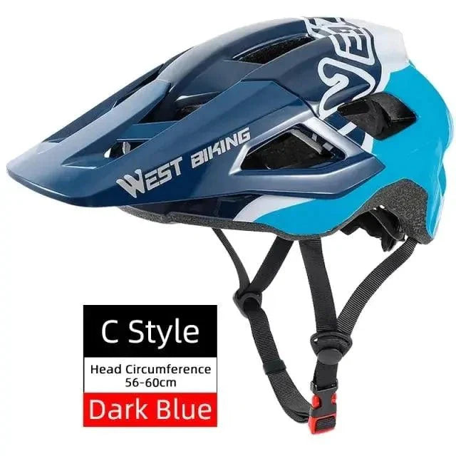 BikeRide AirFlow Helmet - Ultimate Ventilation for Comfort