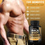 Premium Black + Red + Yellow Maca Root Ginseng Extract Supplement