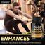 Premium Black + Red + Yellow Maca Root Ginseng Extract Supplement