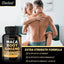 Premium Black + Red + Yellow Maca Root Ginseng Extract Supplement