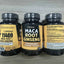 Premium Black + Red + Yellow Maca Root Ginseng Extract Supplement