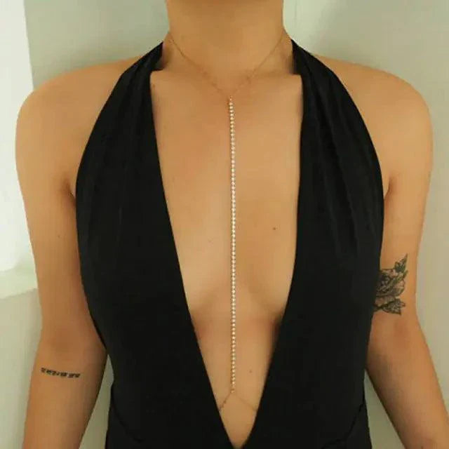 Cadenas de Barriga Boho Glam para un Estilo Sin Esfuerzo