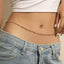 Cadenas de Barriga Boho Glam para un Estilo Sin Esfuerzo