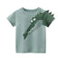 Camiseta para Bebés Niños - Comodidad con Estilo para Tu Pequeño