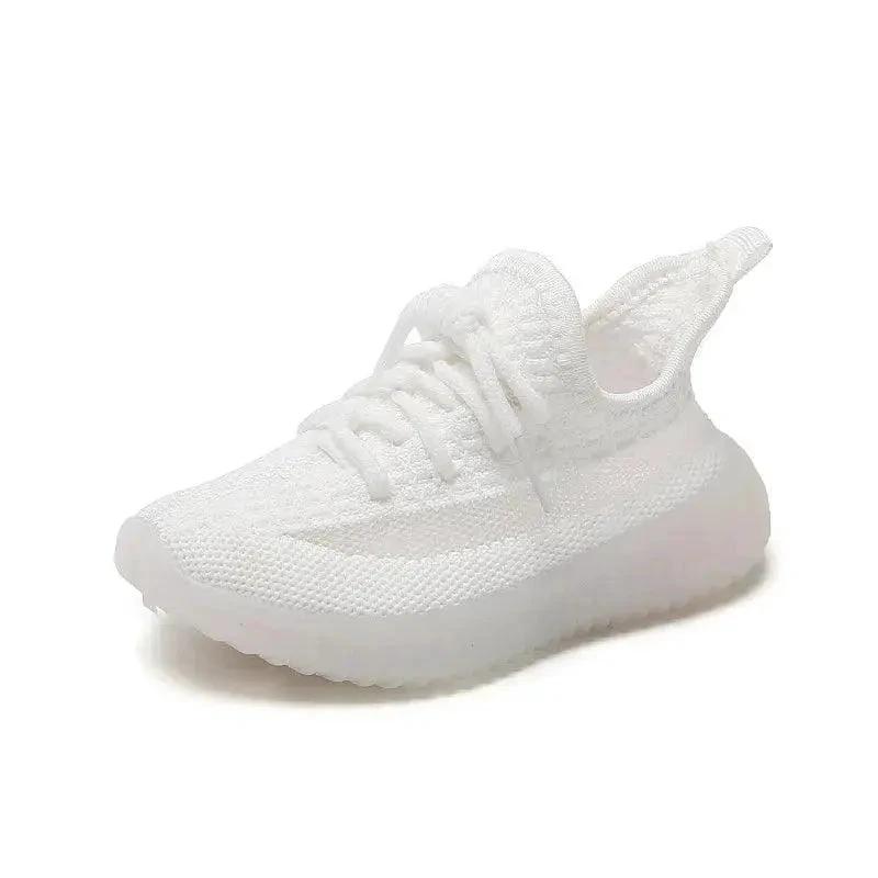 Baskets de sport pour garçons - Chaussures de sport élégantes pour enfants
