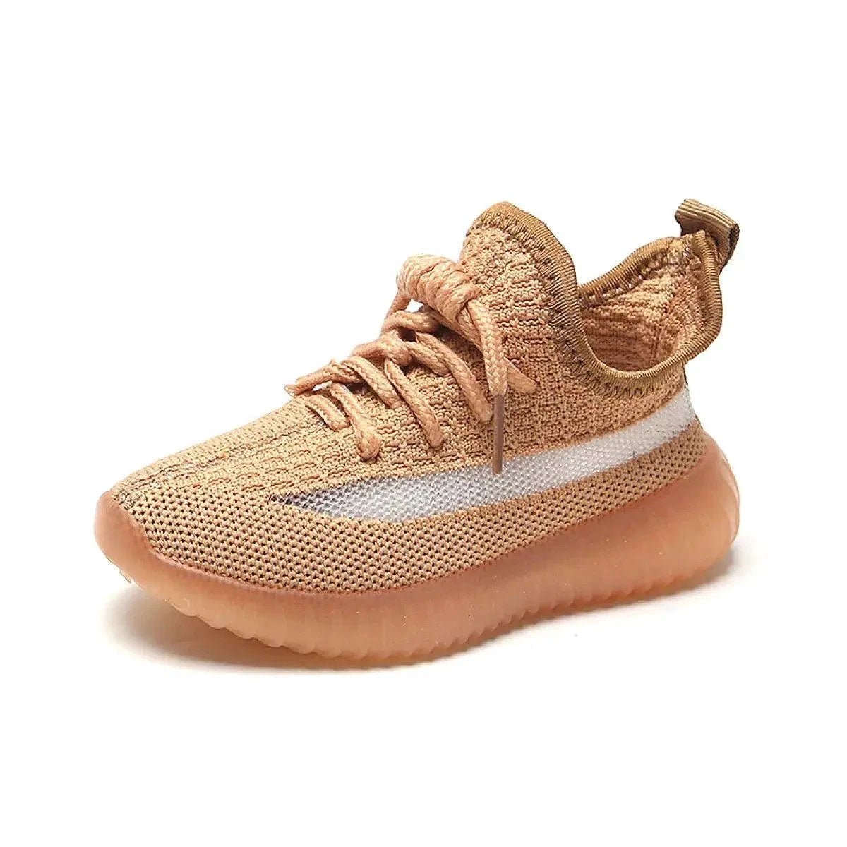 Baskets de sport pour garçons - Chaussures de sport élégantes pour enfants