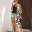 Vestido Kimono Breeze - Estilo Verano Sin Esfuerzo