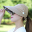 Sombrero Visera Perla Breezy - Elegante Protección Solar