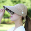 Sombrero Visera Perla Breezy - Elegante Protección Solar