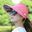 Sombrero Visera Perla Breezy - Elegante Protección Solar