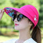 Sombrero Visera Perla Breezy - Elegante Protección Solar