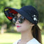 Sombrero Visera Perla Breezy - Elegante Protección Solar