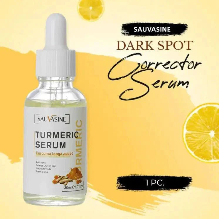 BrightGlow Turmeric Radiance Serum