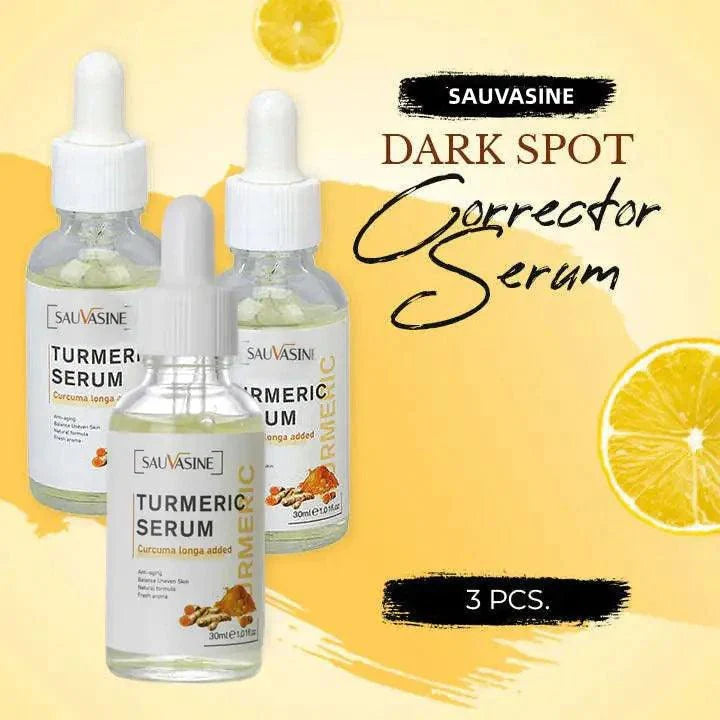 BrightGlow Turmeric Radiance Serum