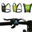 Chaleco de Ciclismo LED BrightRide con Almacenamiento