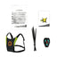 Chaleco de Ciclismo LED BrightRide con Almacenamiento