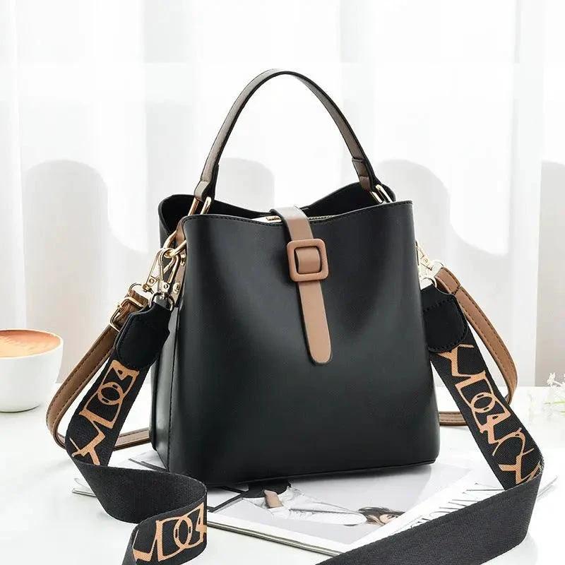 Bolso de Hombro Estilo Coreano - Moderno y Funcional