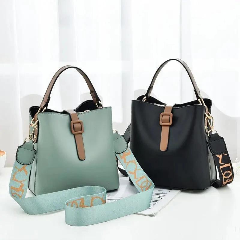 Bolso de Hombro Estilo Coreano - Moderno y Funcional
