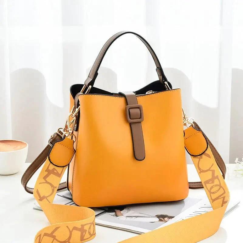 Bolso de Hombro Estilo Coreano - Moderno y Funcional