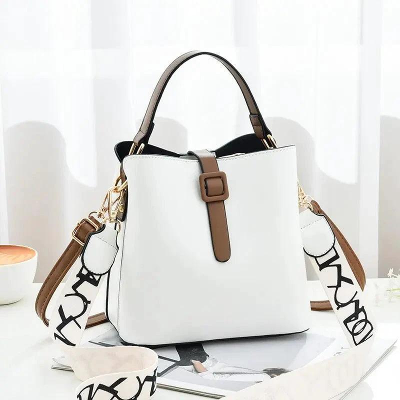 Bolso de Hombro Estilo Coreano - Moderno y Funcional