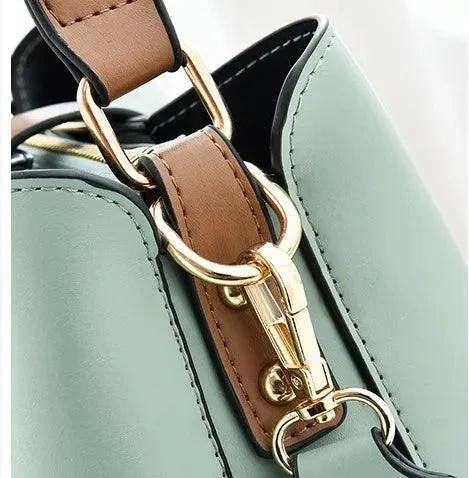 Bolso de Hombro Estilo Coreano - Moderno y Funcional