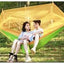 Hamaca de Camping Premium Sin Insectos para Relajación al Aire Libre