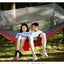 Hamaca de Camping Premium Sin Insectos para Relajación al Aire Libre