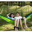Hamaca de Camping Premium Sin Insectos para Relajación al Aire Libre