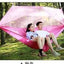 Hamaca de Camping Premium Sin Insectos para Relajación al Aire Libre