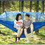 Hamaca de Camping Premium Sin Insectos para Relajación al Aire Libre