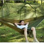 Hamaca de Camping Premium Sin Insectos para Relajación al Aire Libre