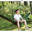 Hamaca de Camping Premium Sin Insectos para Relajación al Aire Libre