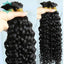 Burmese Boho Braids - Double Drawn Curly Human Hair Extensions