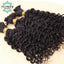 Burmese Boho Braids - Double Drawn Curly Human Hair Extensions