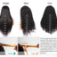 Burmese Boho Braids - Double Drawn Curly Human Hair Extensions