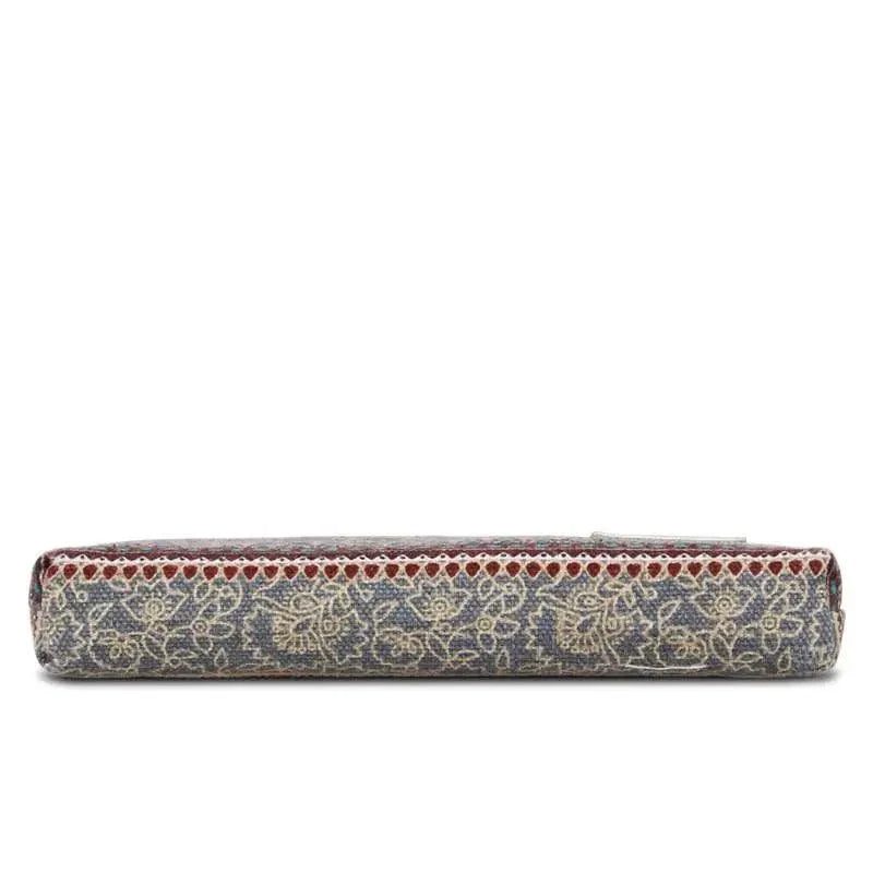 Canvas Chic Artisan Coin Purse